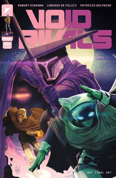 VOID RIVALS #8B GALAN VAR