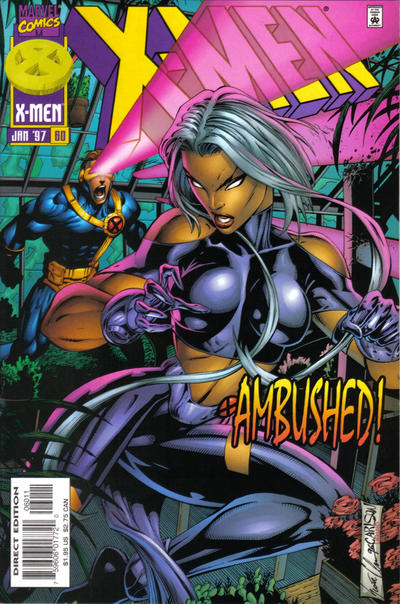 X-Men #60