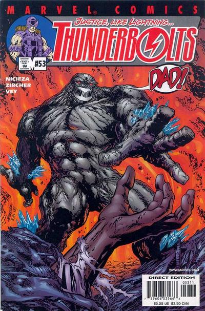 Thunderbolt #53A