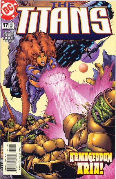 The Titans #17
