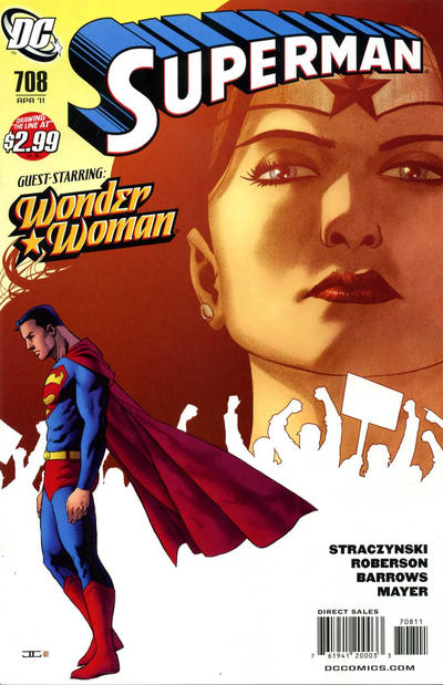 Superman #708A