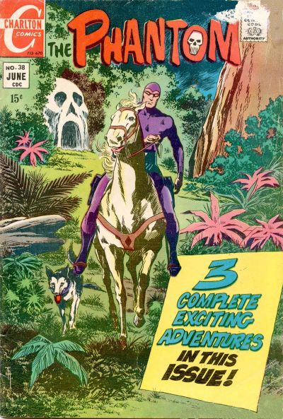 The Phantom #38