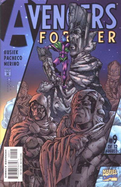 Avengers Forever #9