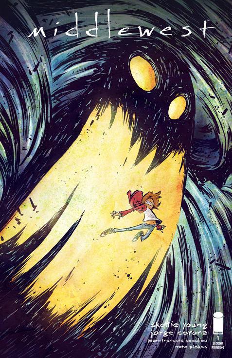 Middlewest #1D 2nd Printing