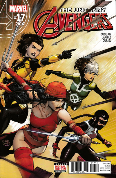Uncanny Avengers #17