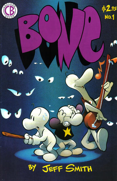 Bone #1 (8th Print)