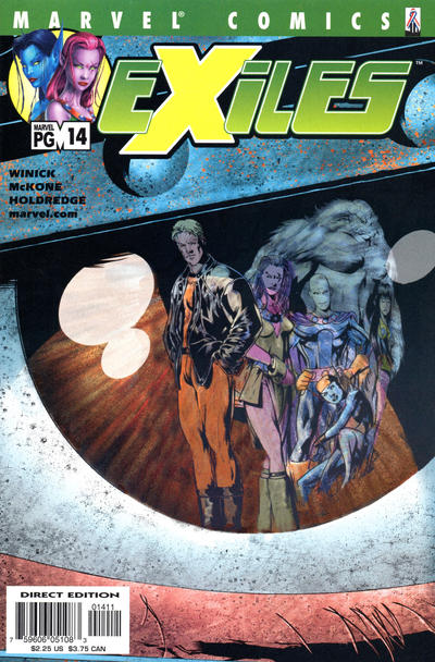 Exiles #14