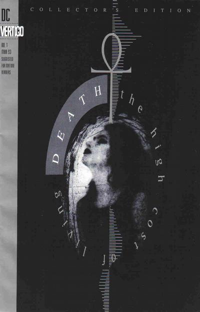 Death : The High Cost of Living Collectors Edition