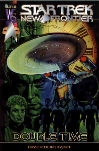 Star Trek: New Frontier Double Time #1