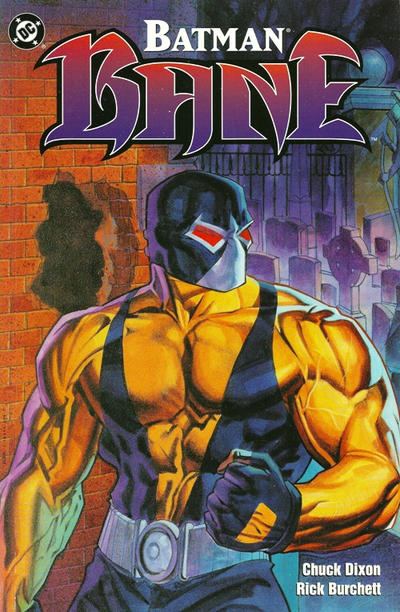 Batman Bane