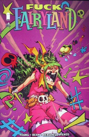 I Hate Fairyland #6B Bean Variant (MR)