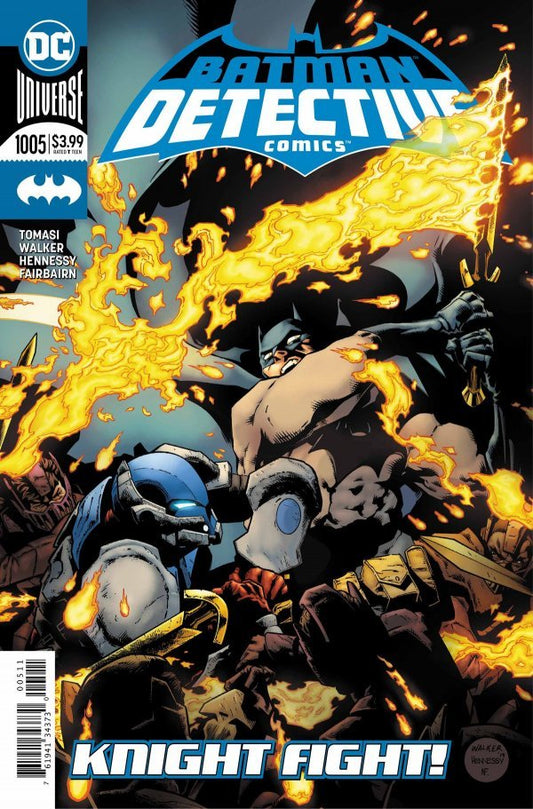 Detective Comics #1005A