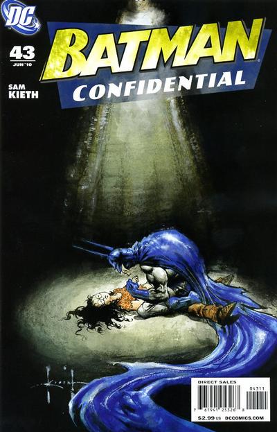 Batman Confidential #43