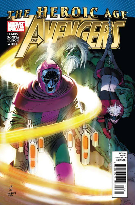 The Avengers #3