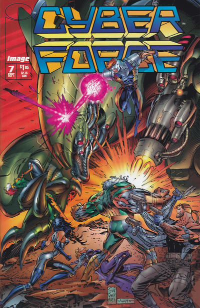 Cyberforce #7A