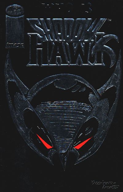 Shadowhawk #1A
