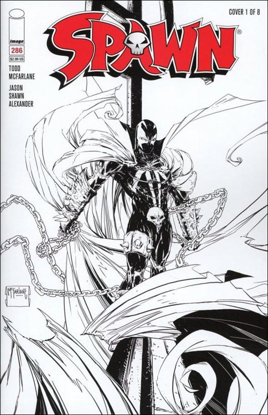 Spawn #286A