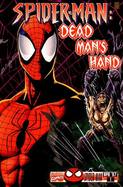 Spider-Man: Dead Man's Hand #1