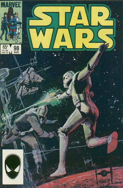 Star Wars #98A