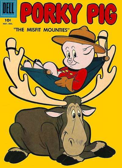Porky Pig #55
