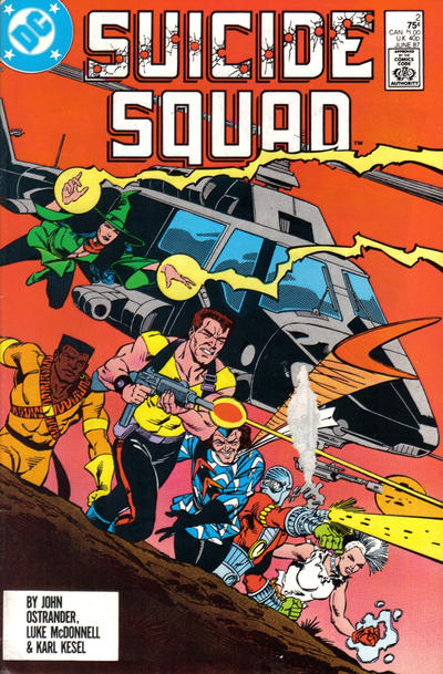 Suicide Squad #6
