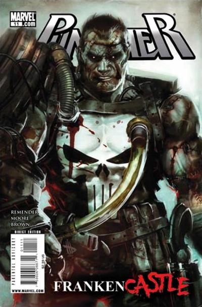 The Punisher #11A