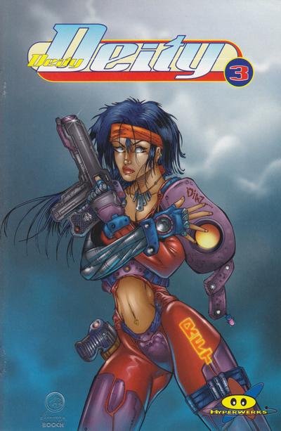 Deity #3 Variant