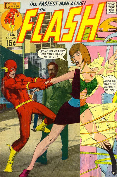 Flash #203