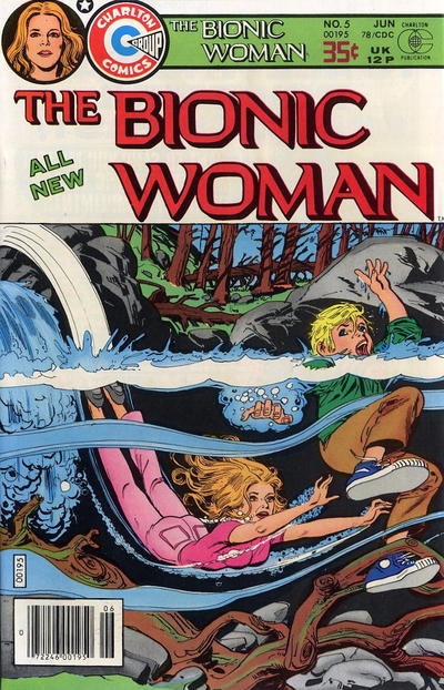 The Bionic Woman #5