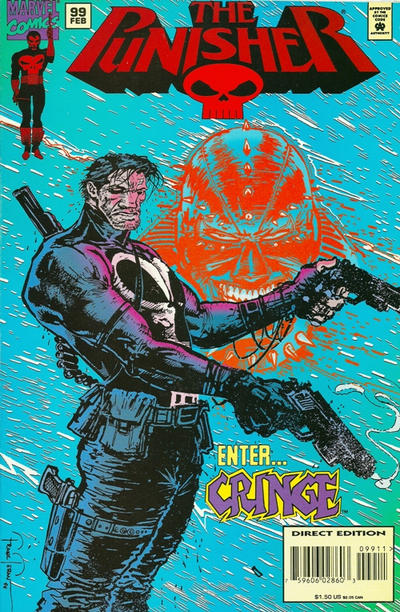The Punisher #99