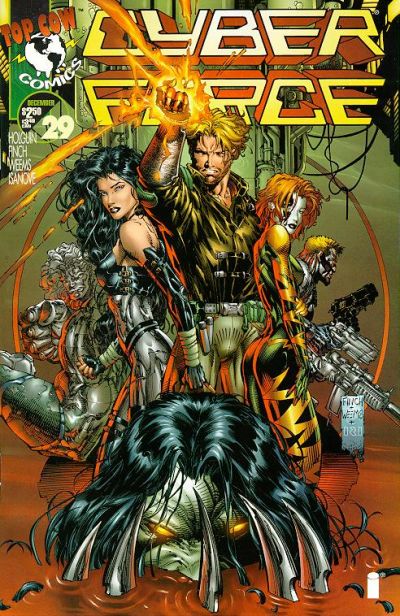 Cyberforce #29A