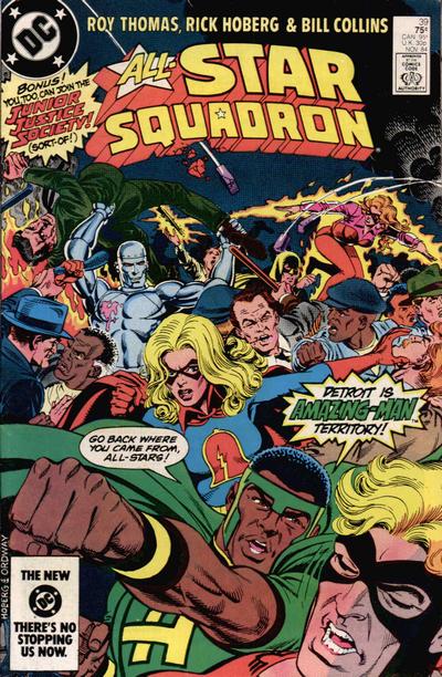 All-Star Squadron #39