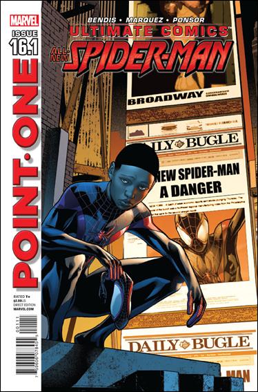 Ultimate Comics Spider-Man #16.1