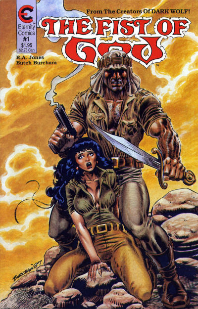 Fist of God #1