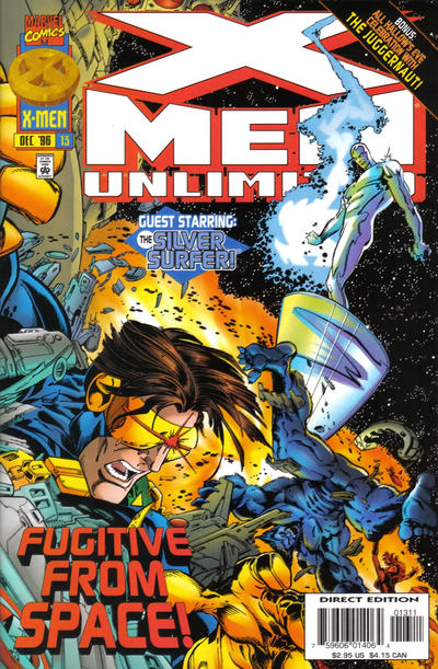 X-Men Unlimited #13