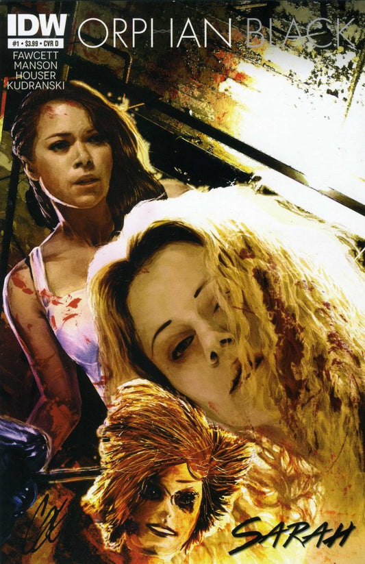 Orphan Black #1K