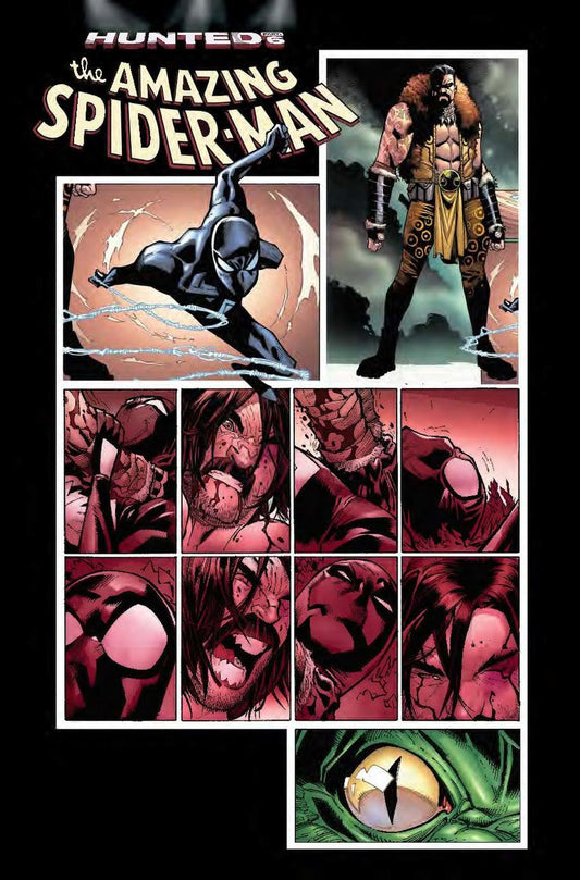 The Amazing Spider-Man #22 2nd Printing