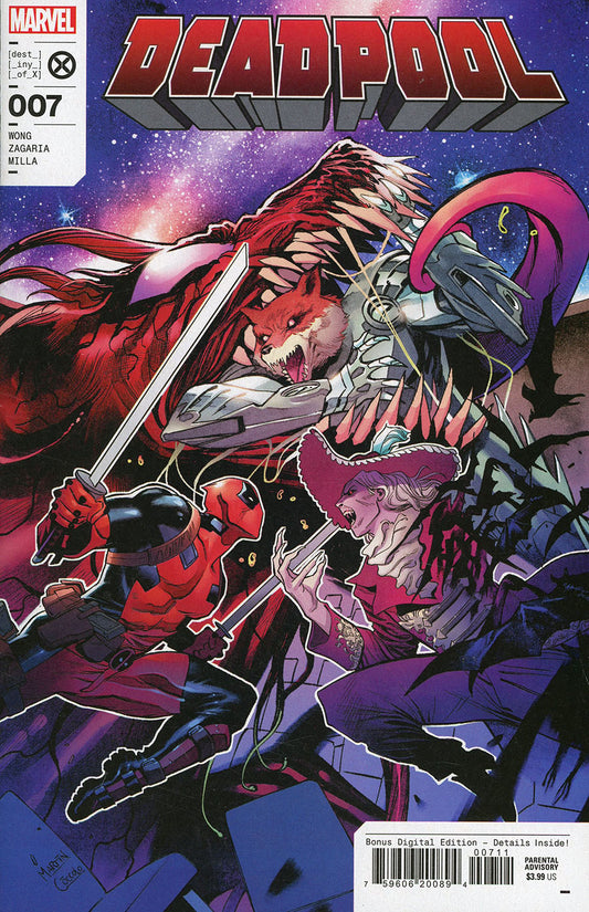 Deadpool #7