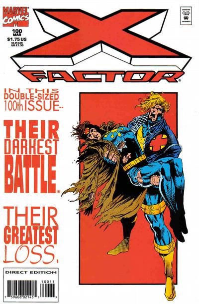 X-Factor #100A