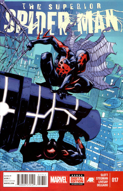 Superior Spider-Man #17A