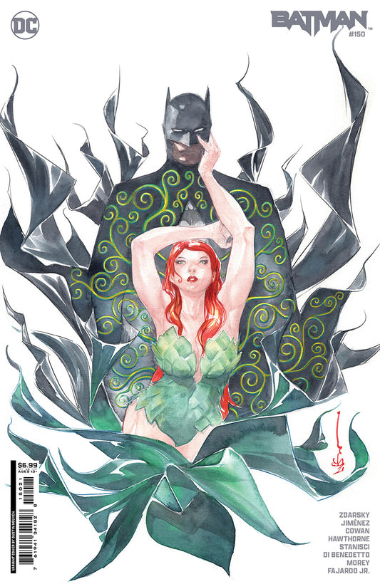 Batman #150 Nguyen Variant
