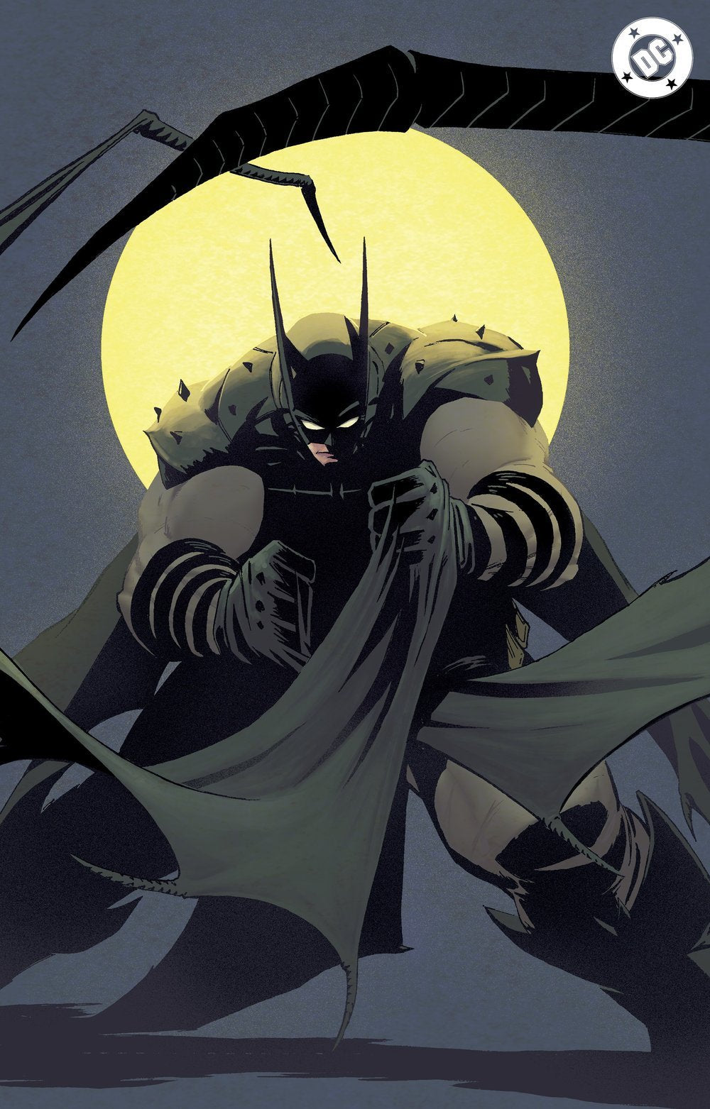 Absolute Batman #1 Batman Day Foil Dragotta Cover