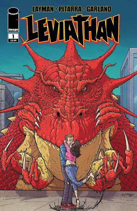 Leviathan #1A