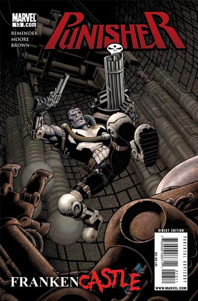 The Punisher #13
