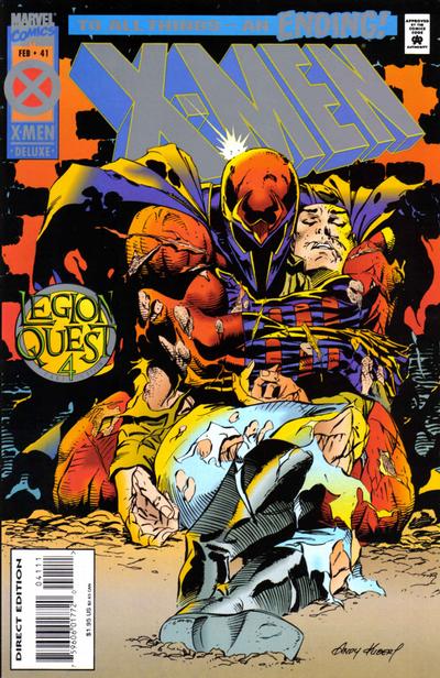 X-Men #41