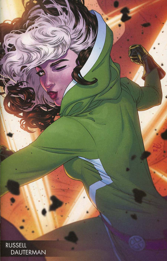 Avengers #678 Dauterman Young Guns Variant