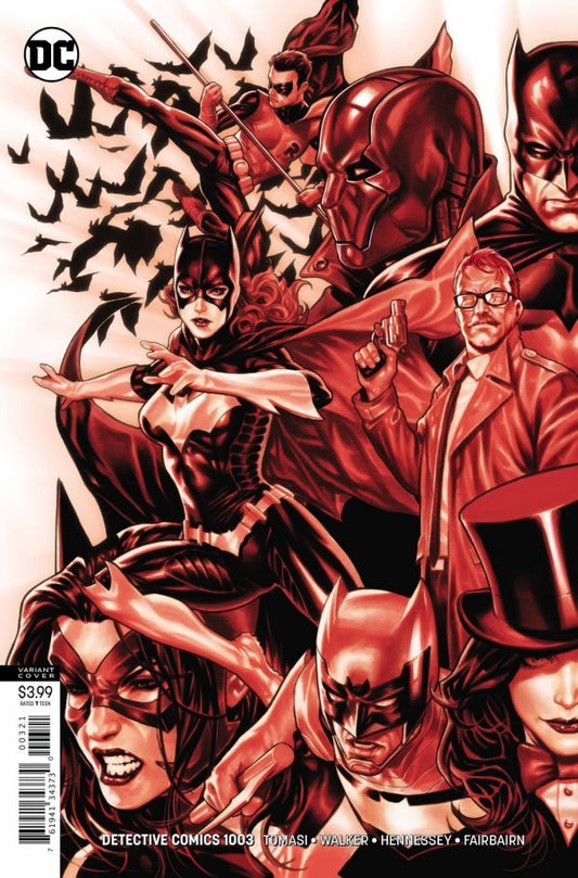 Detective Comics #1003B