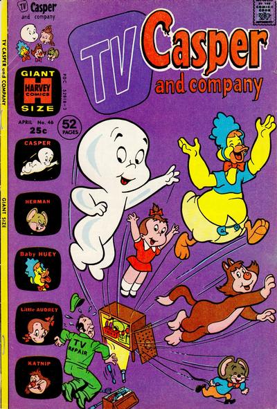 TV Casper and Company #46