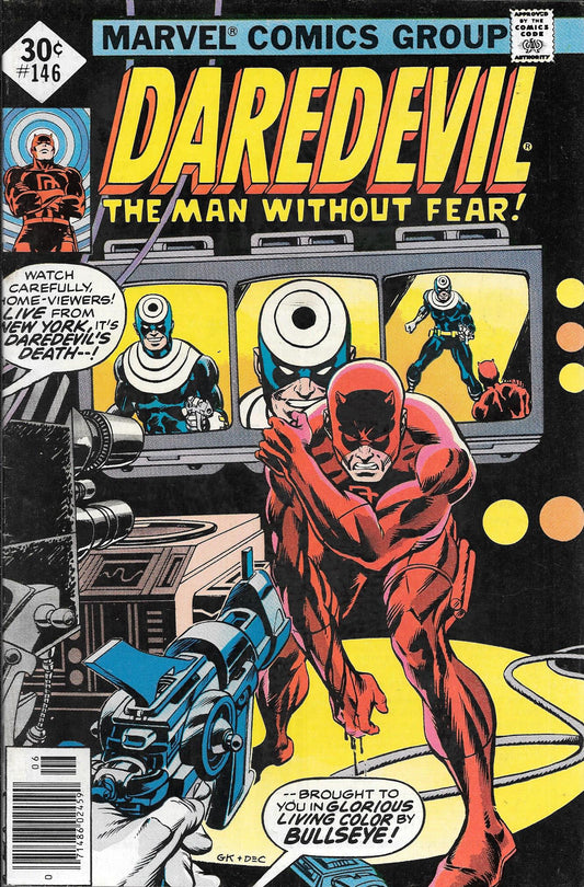 Daredevil #146