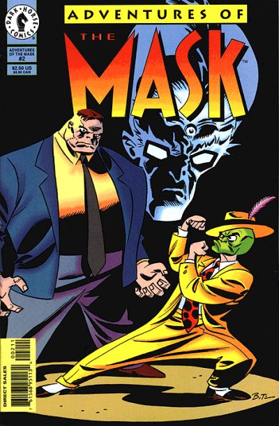 Adventures of the Mask